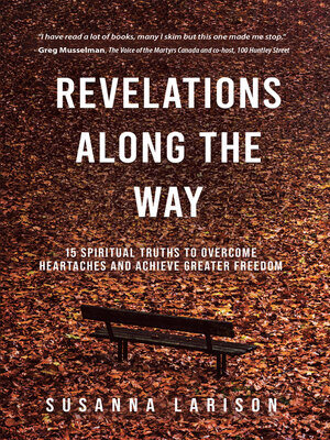 cover image of Revelations along the Way